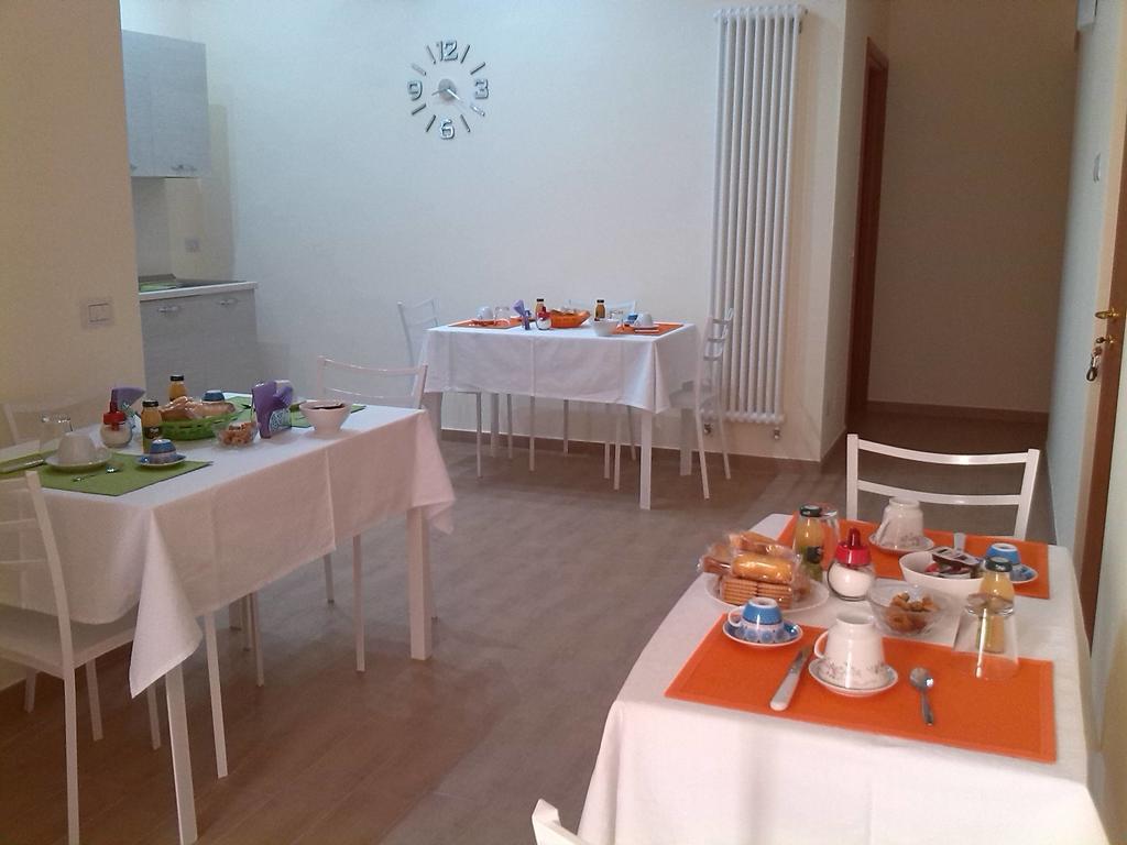 Le Due Nicchie Panzió Matera Kültér fotó
