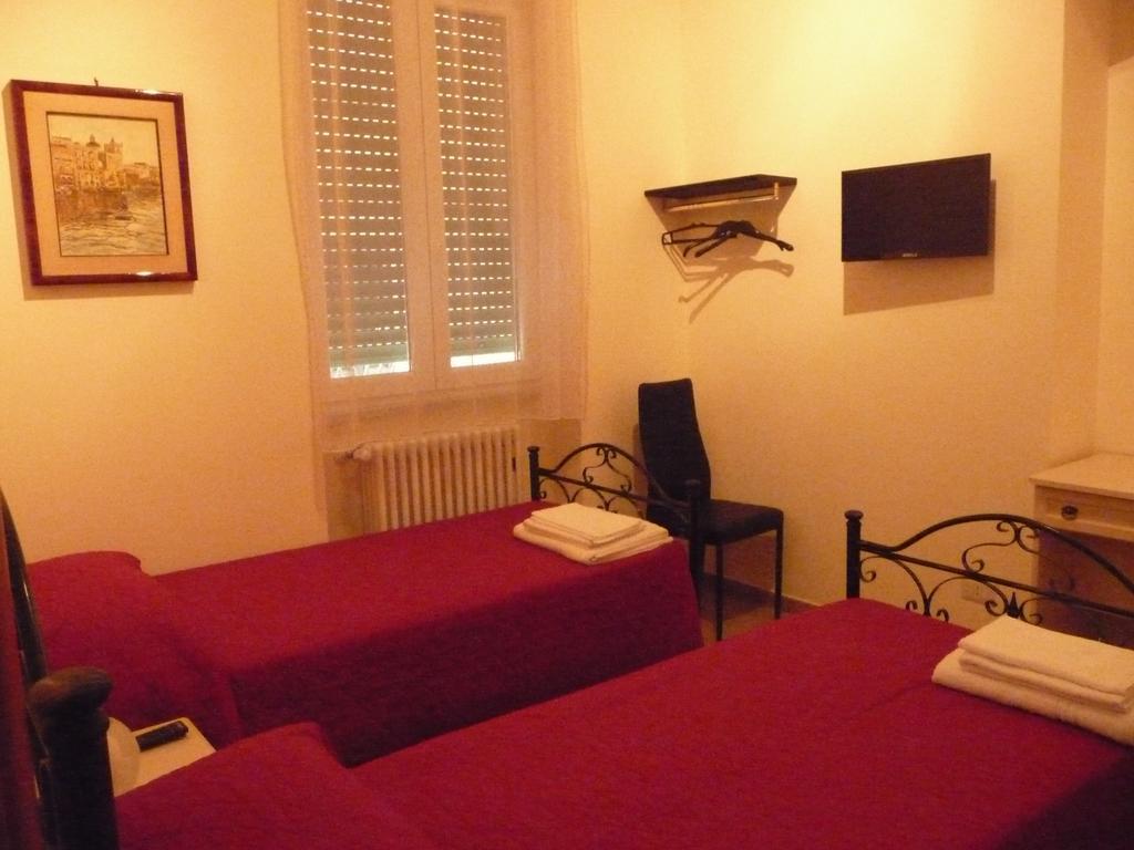 Le Due Nicchie Panzió Matera Szoba fotó