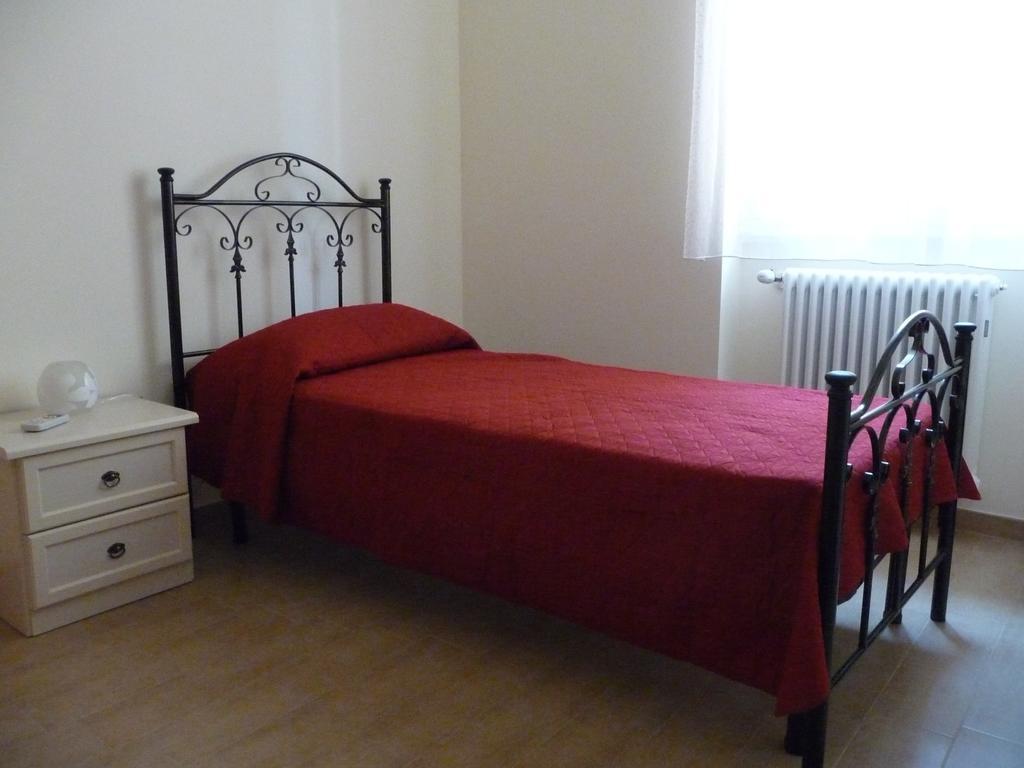 Le Due Nicchie Panzió Matera Szoba fotó