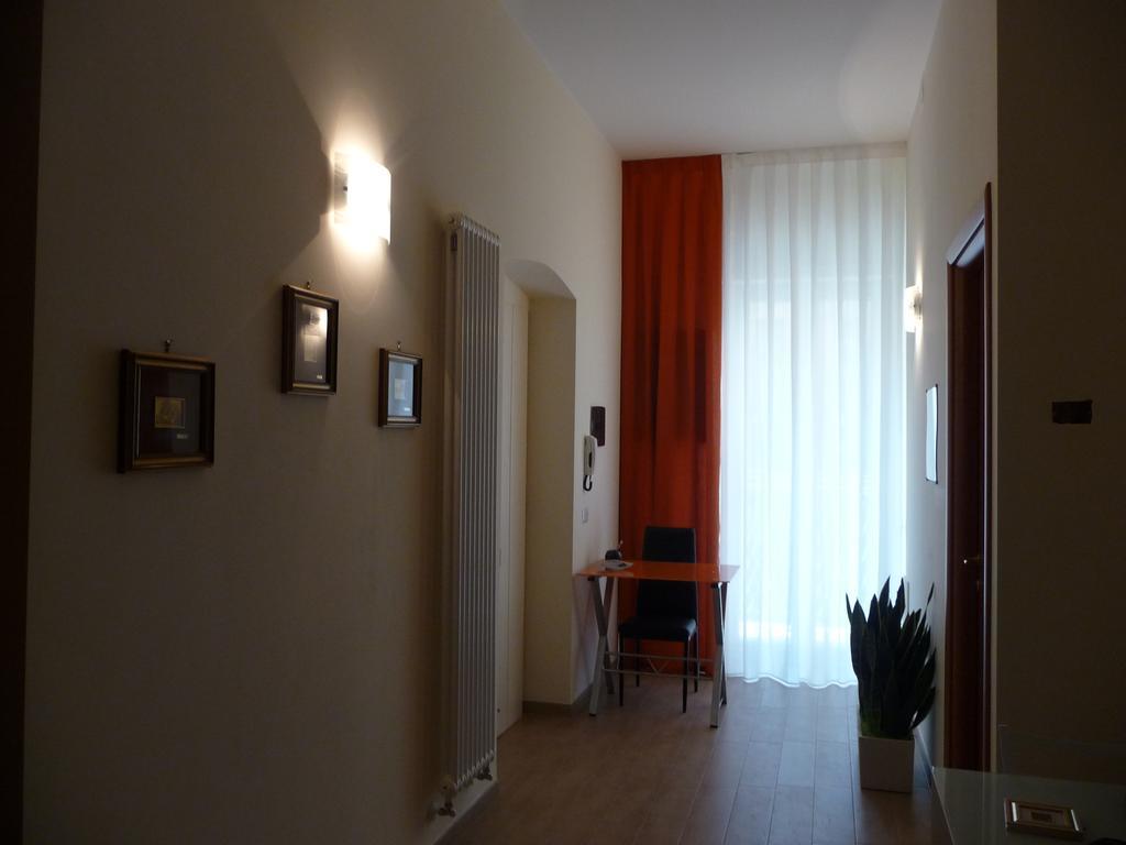 Le Due Nicchie Panzió Matera Kültér fotó