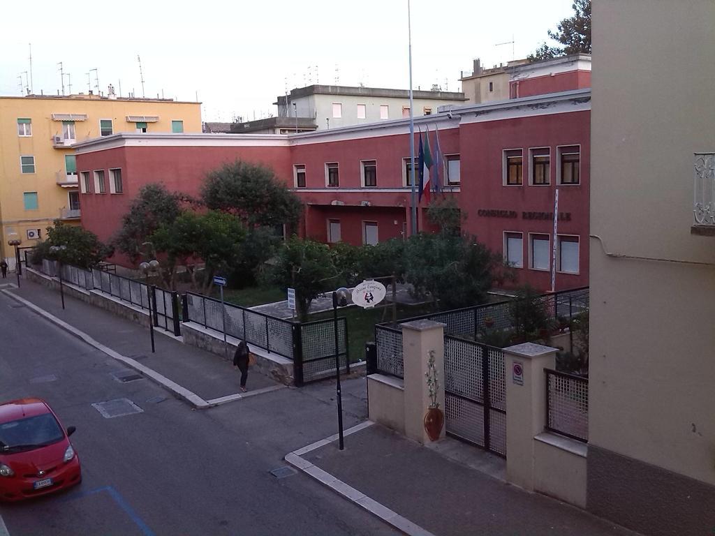 Le Due Nicchie Panzió Matera Kültér fotó