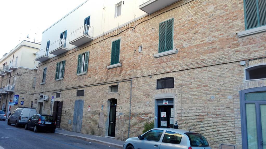 Le Due Nicchie Panzió Matera Kültér fotó