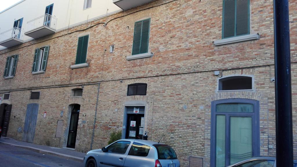 Le Due Nicchie Panzió Matera Kültér fotó