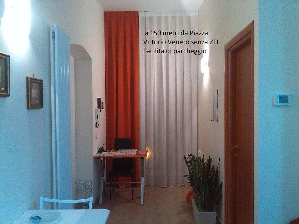 Le Due Nicchie Panzió Matera Kültér fotó