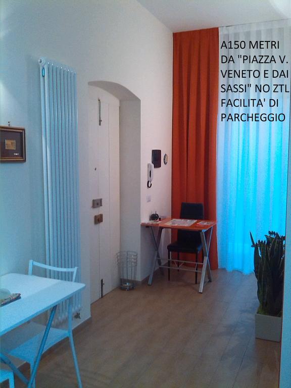 Le Due Nicchie Panzió Matera Kültér fotó