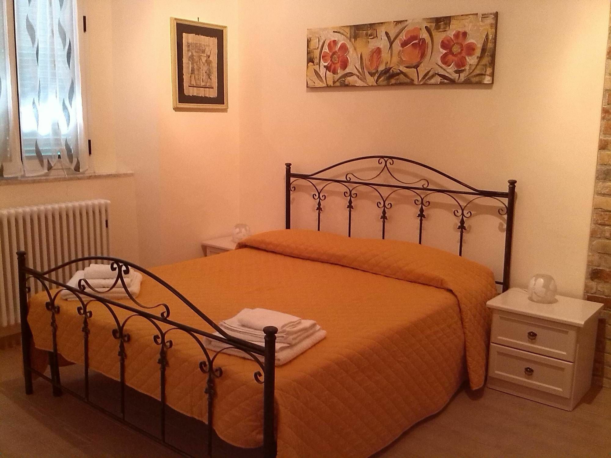 Le Due Nicchie Panzió Matera Kültér fotó