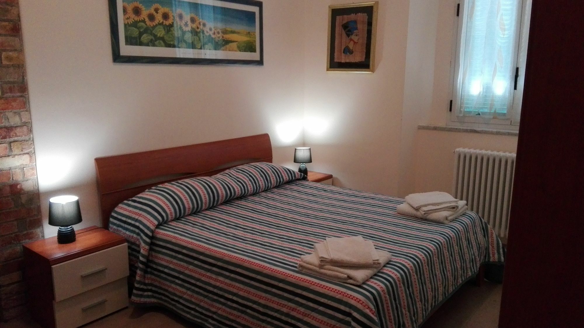 Le Due Nicchie Panzió Matera Kültér fotó
